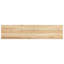  Ensemble de 2 marches d'escalier, chêne naturel, bois de chêne massif, 43,3 po x 11,8 po-1262859121-1262859106-1262859107