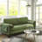 Teutopolis Upholstered 68'' Loveseat