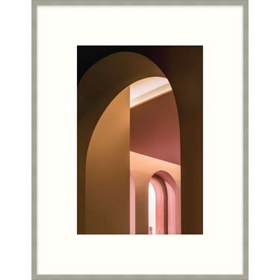 Every Turn 3 Print by Ralph Mercer