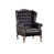 Similicuir noir est en rupture de stock