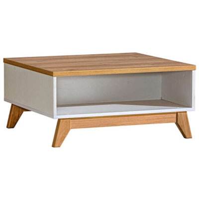 Iduna Coffee Table with Storage