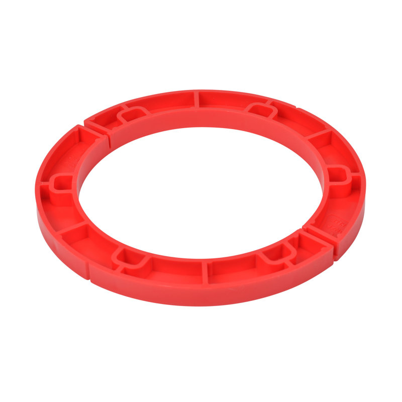 Entretoise à fixation en surface pour toilette Set-Rite