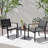 Abrien 2 - Person Patio Conversation Sets