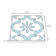 Klinker Retro Blanco 12.75" x 12.75" Ceramic Patterned Wall & Floor Tile