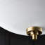 Miltiades Glass Semi Flush Mount-10139511