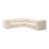 Beige Polyester Blend