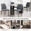 Chaise d'appoint rembourrée Modern-2133831167
