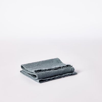 Adriatic Organic Organic 100% Cotton Lightweight Hand Towel