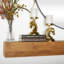Ensemble de chandelles de table en aluminium-889349580