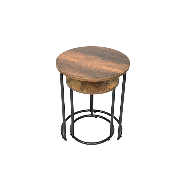 2 - Piece Living Room Table Set
