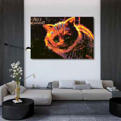 Alice in Wonderland - Cheshire Cat