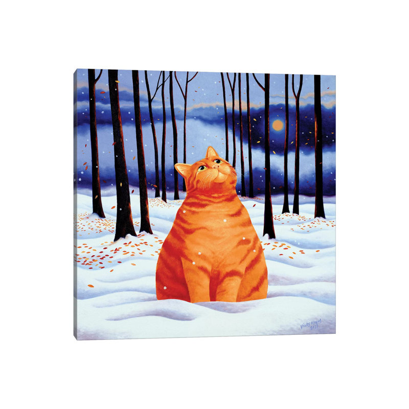 Sofrani 1 Piece Painting on Canvas, 93.98cm H x 93.98cm W x 3.81cm D, Wrapped Canvas