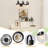 3 - Light Dimmable Vanity Light