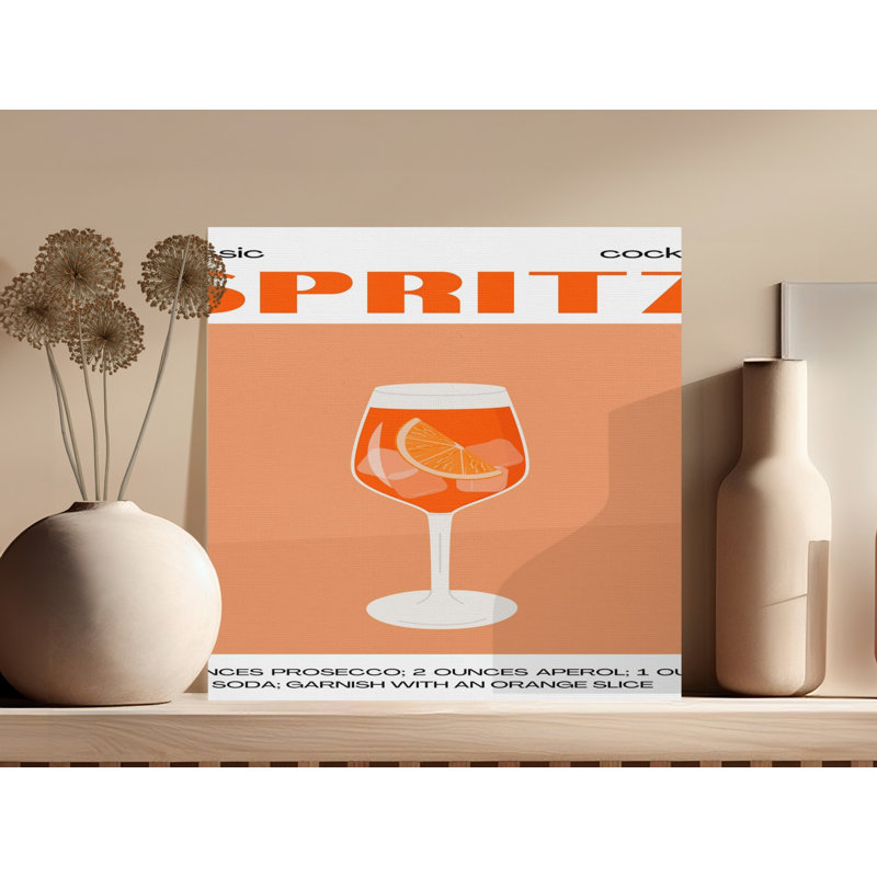 Rozell Wrapped Canvas Print Set, 30x30