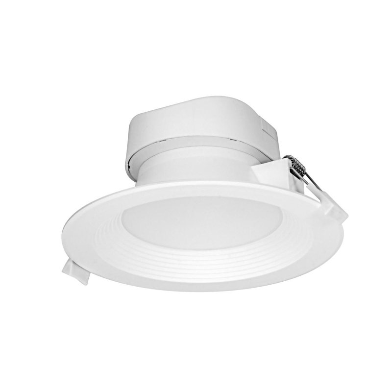 Ensemble d'éclairage encastré DEL 5,88 "Remodel Retrofit, 2700 K, 620 lumens