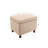 Ancil Upholstered Ottoman-8286400