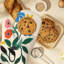 Serre en coton Floral Splash Oven