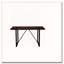 Table de salle à manger Industrial-2125340206