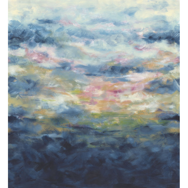 Nairobi Sunset Banner 3m x 68.5cm Matte Mural