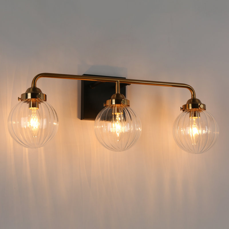 Yedidal 3 - Light Dimmable Vanity Light