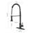 Pull Down Single Handle Spring Kitchen Faucet-104406447