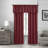 Conan Tailored Window Valance-655013146