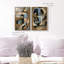 Artisan Potery Set High-Gloss Frameless Acrylic Glass Wall Art Abstract Print by Oliver Gal, Ready to Hang, 10 x 15-1069765444-1069765456