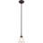 1 - Light Single Pendant