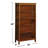 Deshazior Bookcase