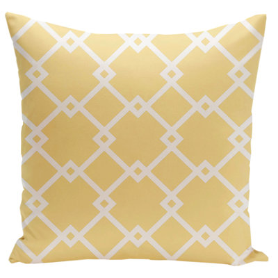  Square Pillow Cover & Insert