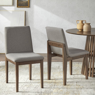 Parisi 19'' H Upholstered Side Chair