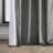 Loria Plush Velvet 100% Blackout Curtains For Bedroom, Living Room - Single Panel