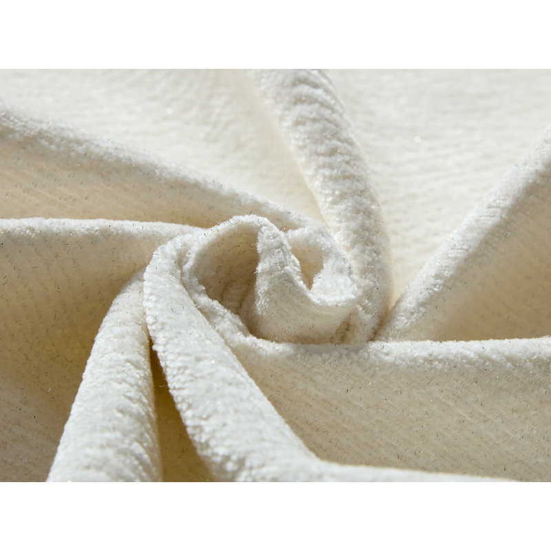 Flâneuse rembourrée, Beige