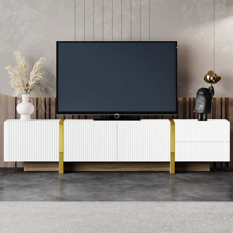 Accent Chests / Cabinets Accent Cabinet, White