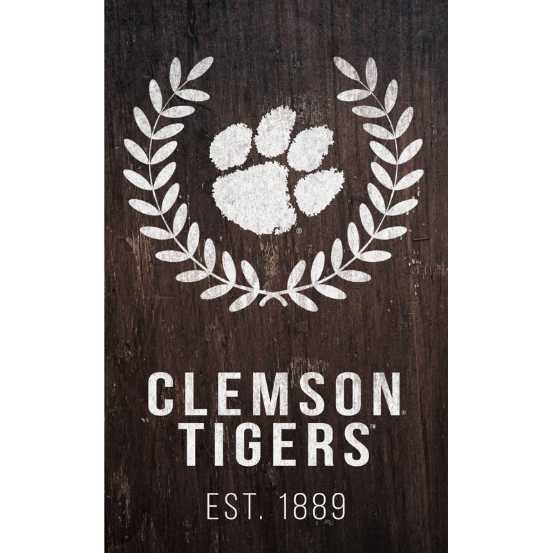 Wall Decor, Clemson