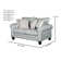 Aurora 64'' Upholstered Loveseat