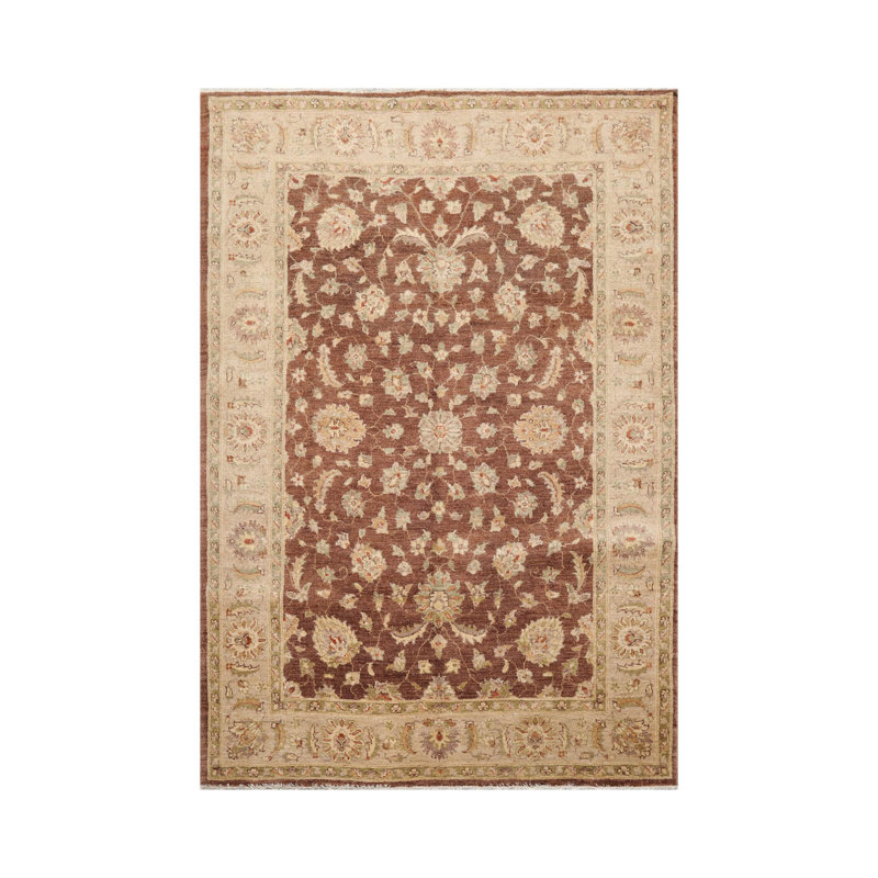 Rithish Wool Indoor Rug