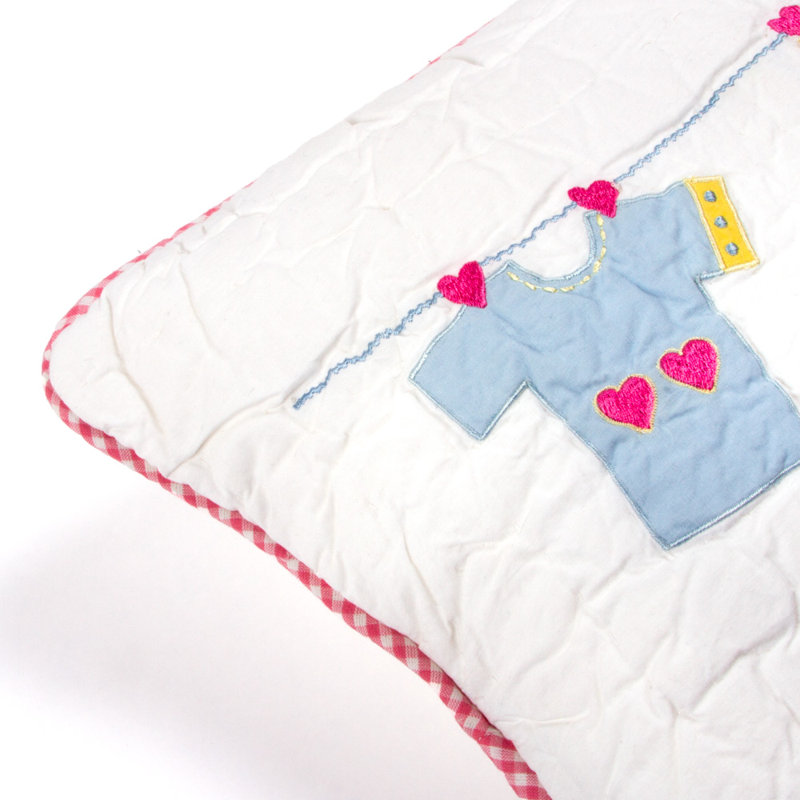 Square Pillow Cover & Insert