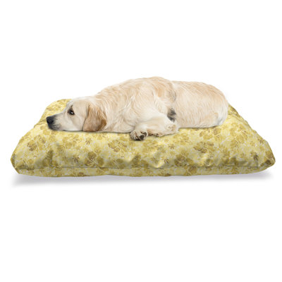 Polyester Pet Bed