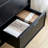 Black Simply Sideboard