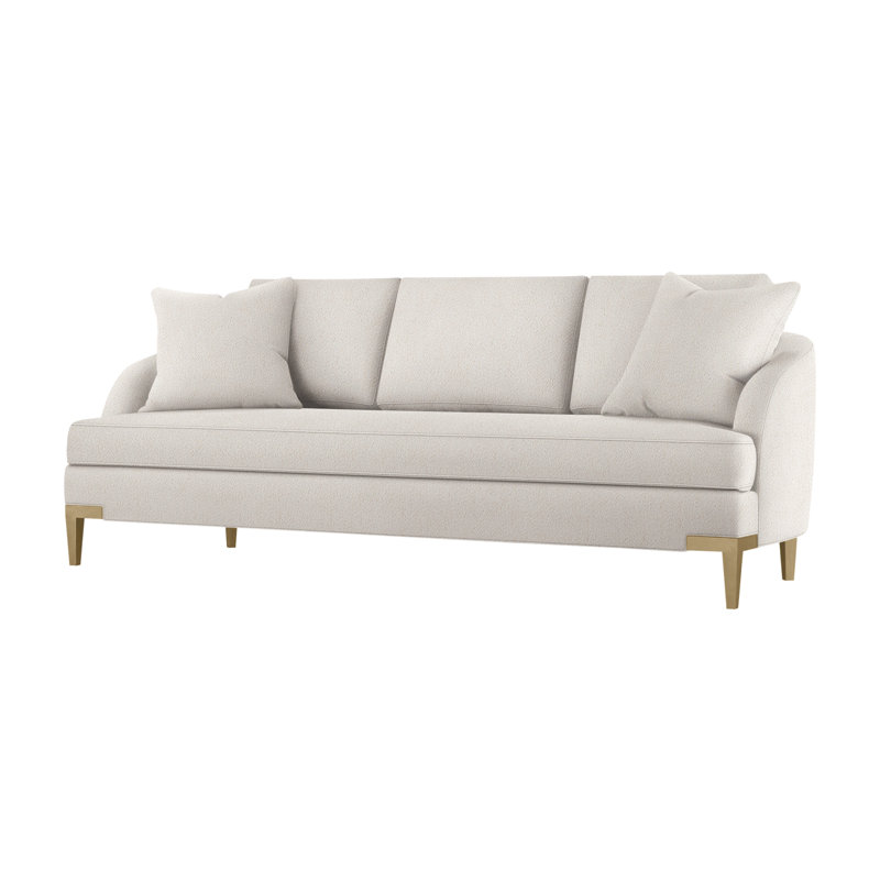 Lido Sofa, Dune, Fleecy Vanilla (Performance fabric) 1351-92