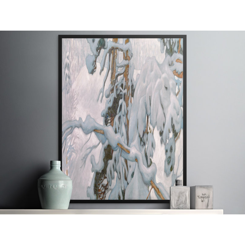 Whitsett Floater Frame Print, 11x17