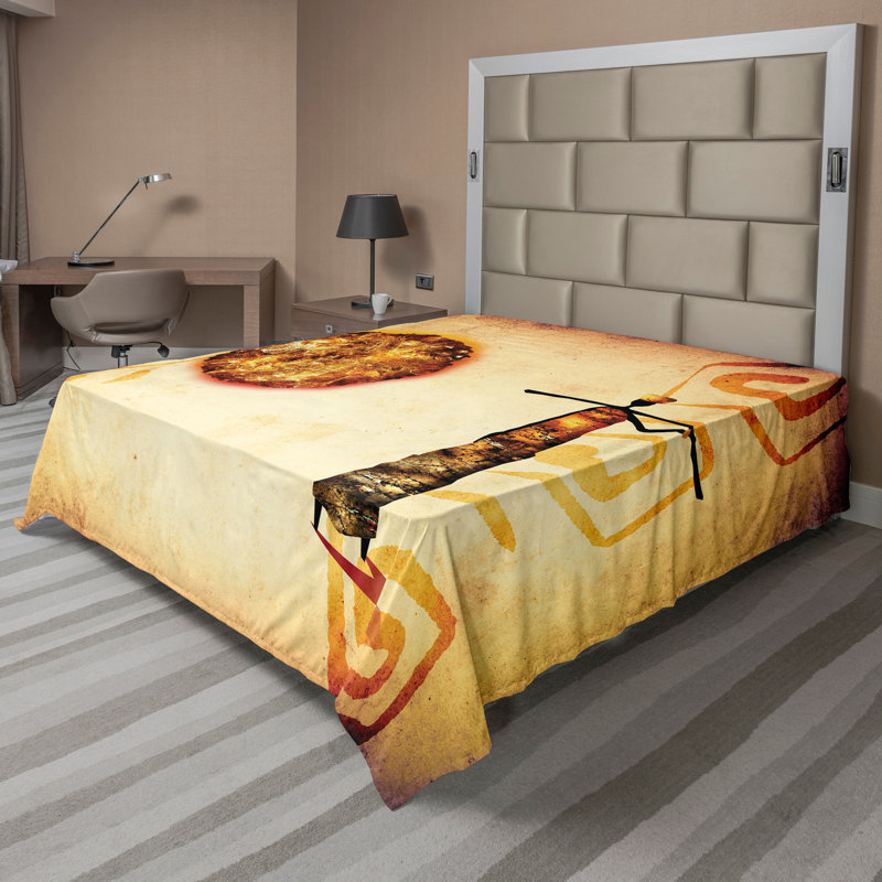 Drap-housse Ambesonne, Très grand californien