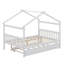 Lit gigogne en bois de pin massif-121087701