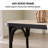 Besart Upholstered Rattan Bench-13988490