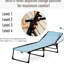 Fauteuil de tan