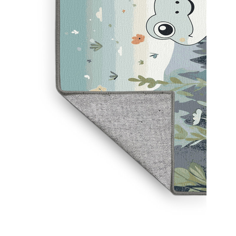 Tapis pour enfants East Urban Home, Rectangulaire 2 pi x 3 pi