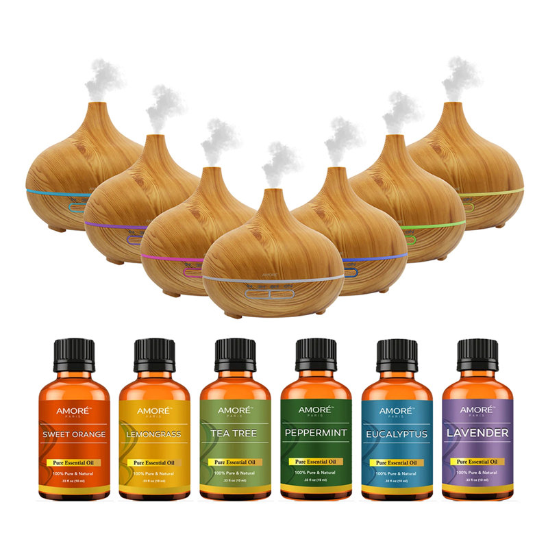 Plug-in Essential Oil Diffusers