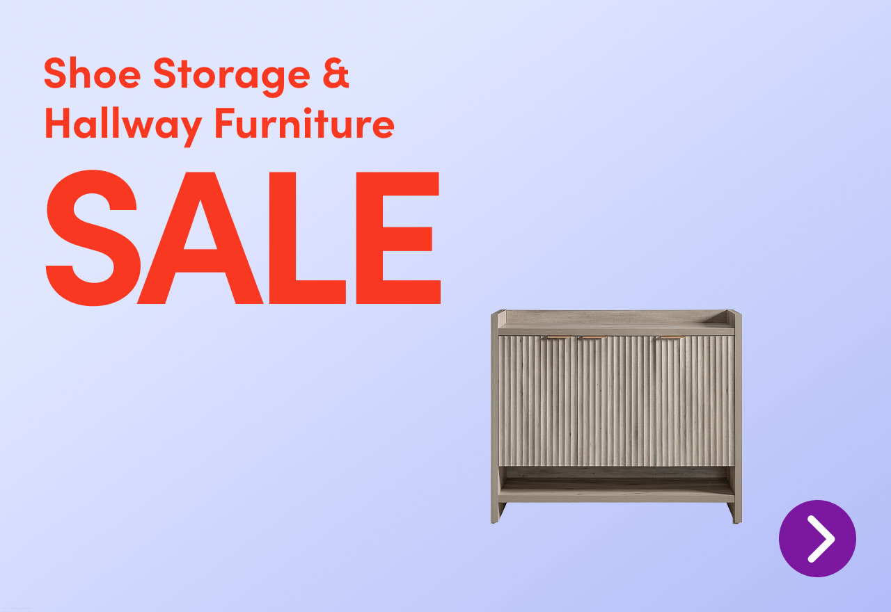 Shoe Storage & Hallway Furniture