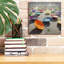 «Downpour» par Cynthia Decker, art mural sur toile-1444342462